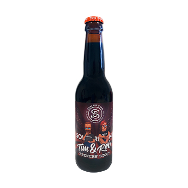 Tim & Rob Brewers’ Stout - Sori - Ma Bière Box